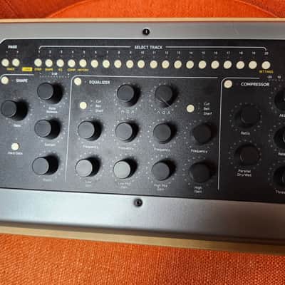 Softube Console 1 MKII Hardware/Software Mixer 2010s - Black/Grey image 7