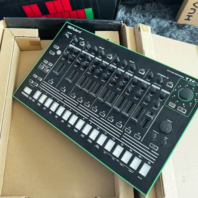 Roland AIRA TR-8 Rhythm Performer Drum Machine - Present - Black image 1