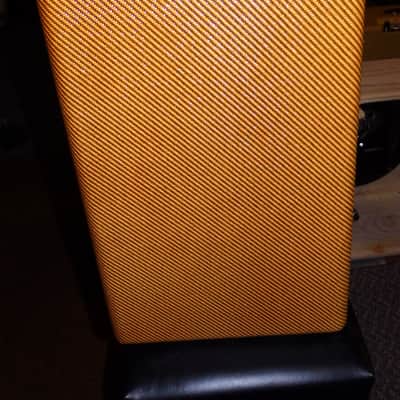 Clark Amplification Webster 1X10” Combo 5F10 Tweed Harvard  Reproduction 2018 image 8