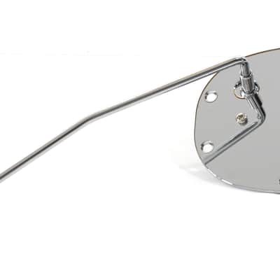 Brio Quality! Jazzmaster, Jaguar Tremolo Bridge Vibrato & Whammy for Fender Guitar Chrome image 2