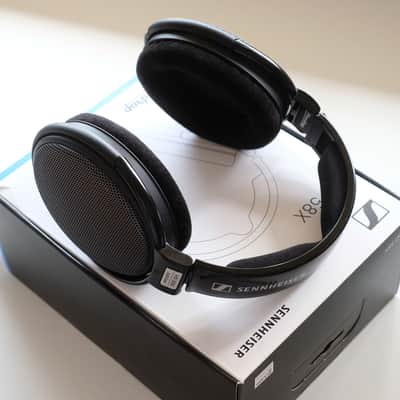 Massdrop x Sennheiser HD58X Black image 3