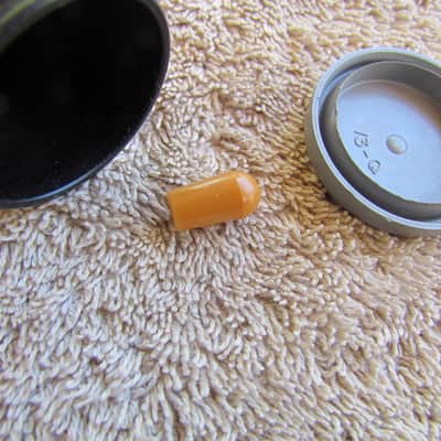 1956 Gibson Les Paul Special Switch Tip Vintage Original Les Paul Switch Tip From 1956 Fit A Burst? image 4