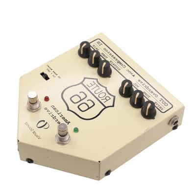 Visual Sound Route 66 V1 Overdrive Compressor image 3
