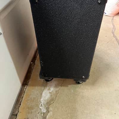 Peavey Basic 60 Bass Amp Black 1x12” combo  1990’s image 7