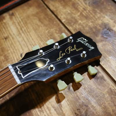 Gibson Custom Shop Les Paul ´56 Reissue Aged 2012 - Gold image 5