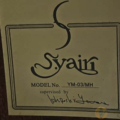 S.Yairi YM-03 image 7