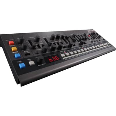 Roland JX-08 JX-8P Boutique Series Sound Module Synthesizer image 2