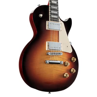 Gibson Les Paul Studio Session Bourbon Burst - Single Cut Electric Guitar image 6