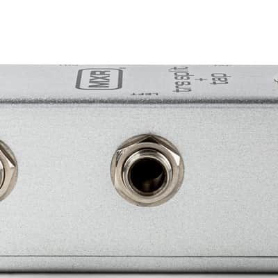 MXR M231 TRS Split & Tap Pedal image 4