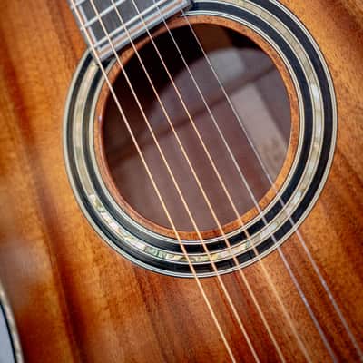 Magnum Opus D70K2 2010s - Koa image 4