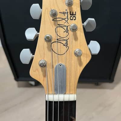 PRS SE Silver Sky 2023 - Ever Green Bild 2