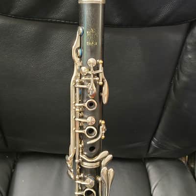 LEBLANC VSP INTERMEDIATE/ADVANCED WOOD Bb CLARINET - LEATHER PADS - DEMO VIDEO - READY TO PLAY! image 2