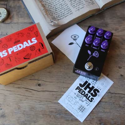JHS "The Violet" (Black) image 6
