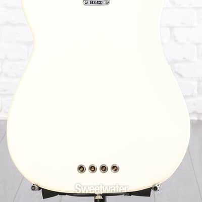 Fender American Professional II Precision Bass - Olympic White with Rosewood Fingerboard (PBassAP2ROWd1) image 3
