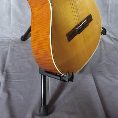 Original Hopf Konzertgitarre (1970er) – klangstark, sehr guter Zustand, spielbereit image 2