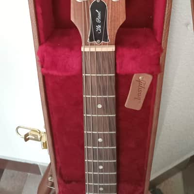 Gibson The Paul 40th Anniversary 2019 - Walnut Vintage Gloss image 4