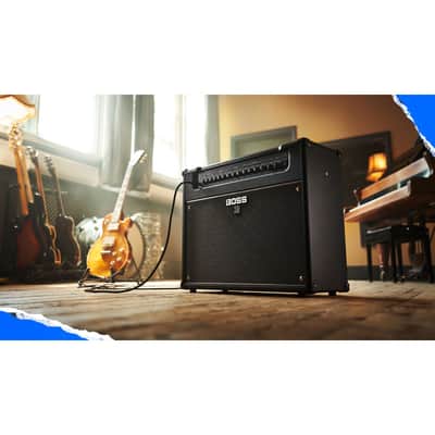 Boss Katana Artist Gen 3 100-watt 1x12" Combo Guitar Amplifier image 10