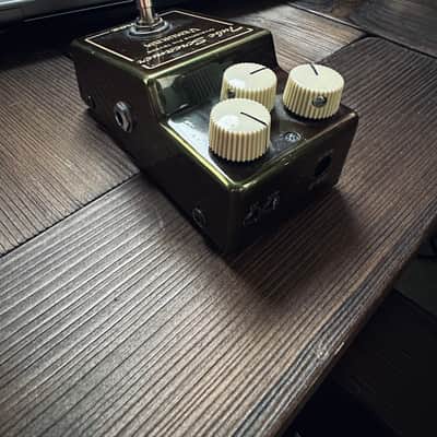 Ibanez TSV808 Vemuram Tube Screamer 2019 - Brown image 3