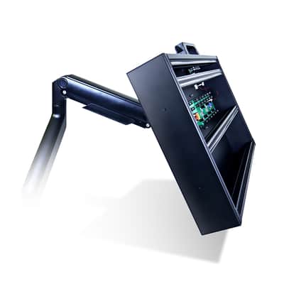 After Later Audio 104hp 7U Adventure Case image 8