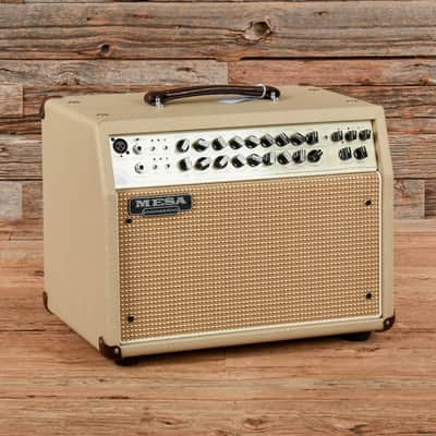 Mesa Boogie Rosette 300/Two-Eight Acoustic Amplifier Tan 2018 image 1