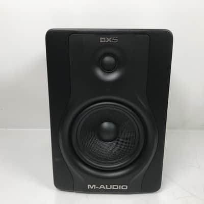 M-Audio BX5 D2 Studio Monitor Speakers, Pair image 2