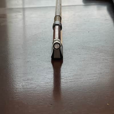 AR Sandner Fiddle Bow Violin / Fiddle bow c. 1940 image 13