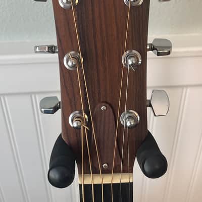 Taylor 210e with Taylor Electronics - Spruce and Rosewood Construction image 7