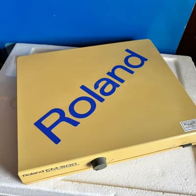 Roland CM-500 GS/LA Sound Module w/ box image 4