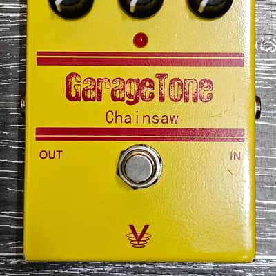 Visual Sound GarageTone Series Chainsaw Distortion | Reverb