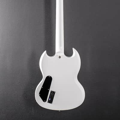 Epiphone SG Prophecy - Aged White Tiger Burst image 5