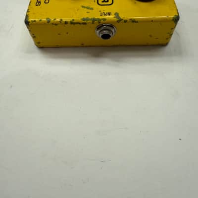 MXR Micro Chorus Analog Original Vintage 1980 Guitar Effect Pedal image 5