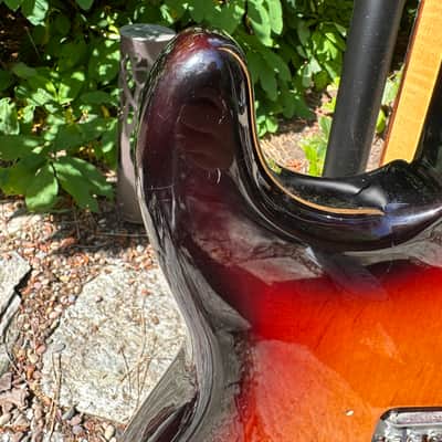 2018 Fender American Original ’60s Stratocaster electric guitar w/case image 9