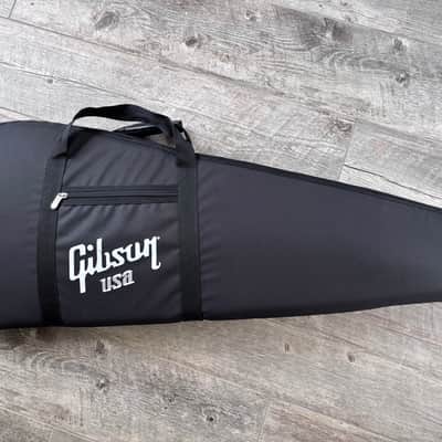 2011 Gibson Melody Maker HB - Rare Model / Satin Black / Original Gig Bag / Clean image 7