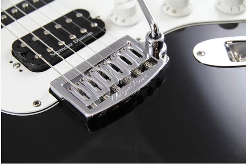 BEST DEAL Floyd Rose Rail Tail  BoltOn Tremolo Fender Stratocaster Guitar chrome RT100W Wide Spacing image 1