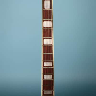 Crown Kent Vintage 4 String Banjo with Block Inlays MIJ Japan image 5