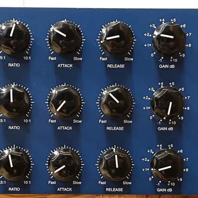 Tube-Tech SMC 2BM Multiband Mastering Compressor image 1