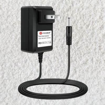 Ac Adapter For Yamaha Ypg Djx Series Ypg-225 Ypg-235 Ypg-235Ad Djx-300 Djx-405, Power Supply For Yamaha Dd Ez Series Dd-5 Dd-6 Dd-8 Ez-200 Ez-220 Keyboard 6.6Ft Long Cord