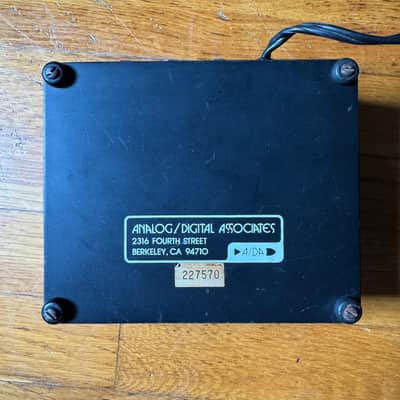 Vintage A/DA Flanger Late 1970's / Early 1980's | MN3010 BBD Chip image 4