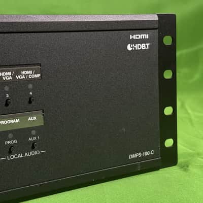Immagine Crestron DMPS-100-C DigitalMedia Presentation System 100MSIP-REM-ERO-DMPS-300-C - 4
