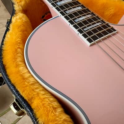Gibson Custom Shop M2M Single-Pickup Les Paul Custom "Senior" - Shell Pink image 5