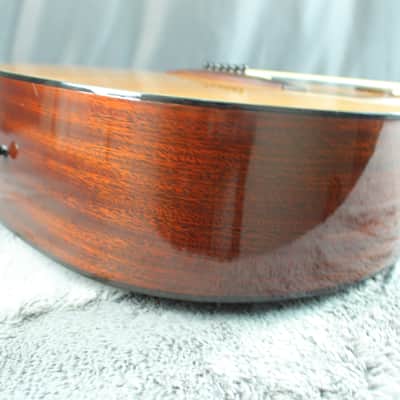 Yamaha FG-160 Acoustic Guitar Japan image 5