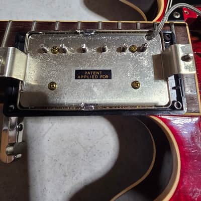 Gibson Custom Shop ES-336 2013 - Heritage Cherry image 19