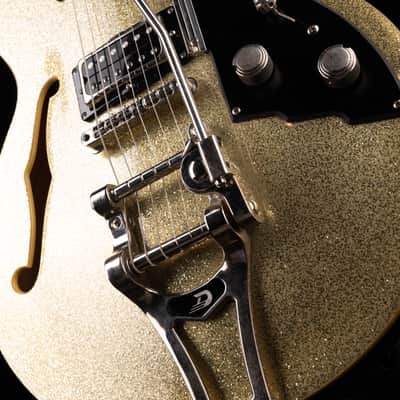 Pre-Owned Dusenberg Starplayer TV Gold Sparkle With OHSC image 4