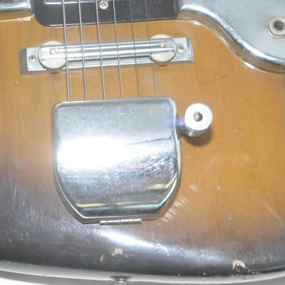 Teisco SS3L Electric Guitar Ref No 6979 image 4