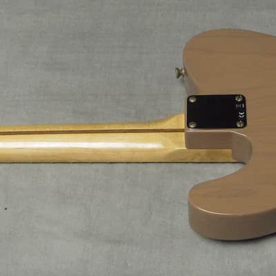 Fender 1951 Nocaster Journeyman Relic Dirty White Blonde image 6