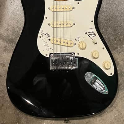 Epiphone S-310 with Maple Fretboard 1988 - 1999 - Black image 2