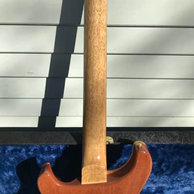 PRS 408 Artist Top Brazilian Rosewood & Korina image 9