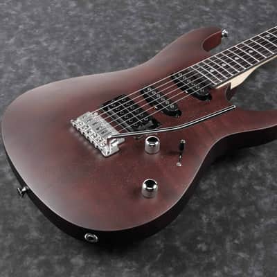 Ibanez GSA60-WNF GIO GSA Electric Guitar 6-String - Walnut Flat image 4