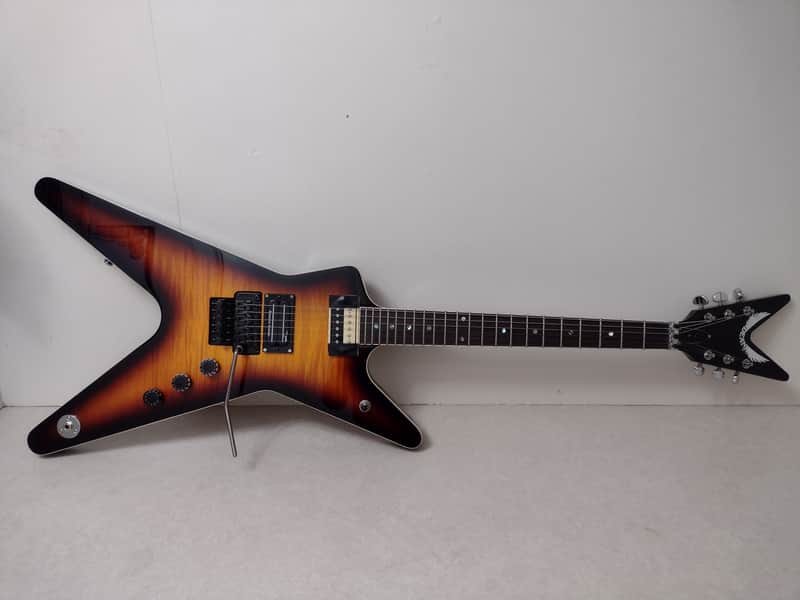 Dean ML 79 Floyd Trans Brazilia image 1
