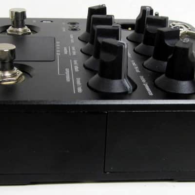 Used Gallien-Krueger PLEX 4-Band Active Bass Preamp Pedal VGC image 6